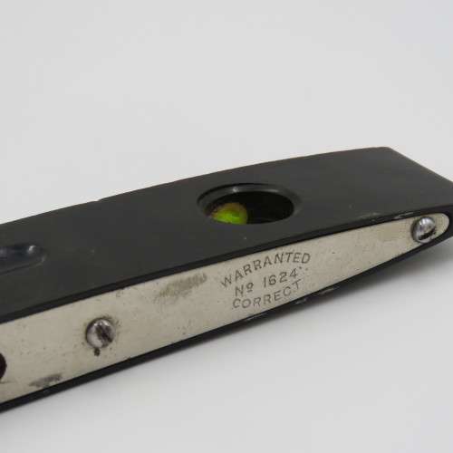 Vintage Rabone No 1624 spirit level