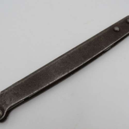 Vintage Eclipse 60 B hacksaw