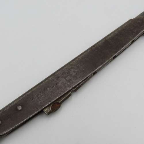 Vintage Eclipse 60 B hacksaw