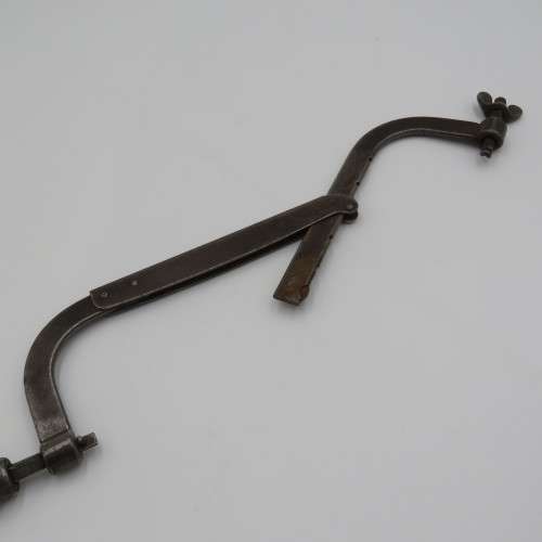 Vintage Eclipse 60 B hacksaw