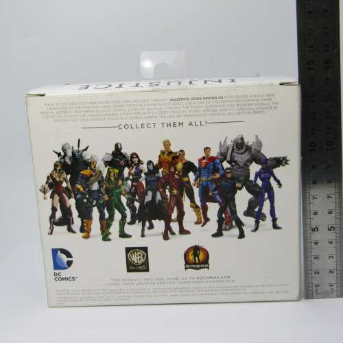 Dc Collectibles Batman vs The Joker action figurine - 2 pack