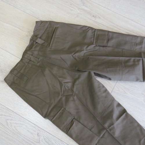 SADF Nutria combat trousers - Size 34 - Inner leg 78 cm