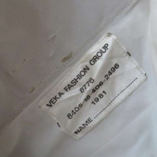 SADF Stepouts trousers - Size 34 - Inner leg 74 cm