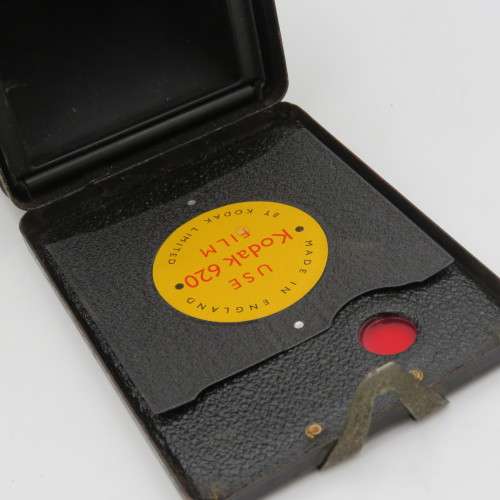 Vintage Kodak Brownie Six-20 Model camera camera