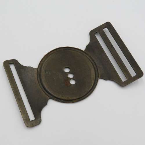 Old SA Army Stable belt buckle - No badge