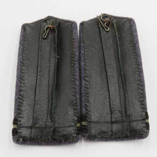 WW2 Rhodesian Air Force Side cap with rank epaulettes - Cap size 54 cm