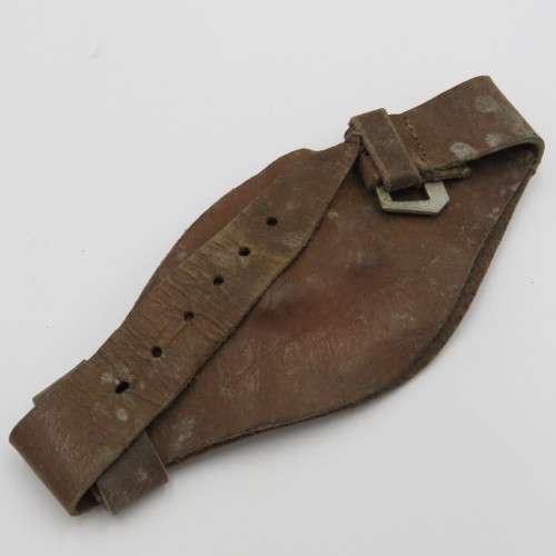 WW2 British Army RSM Warrant Officer wrist band