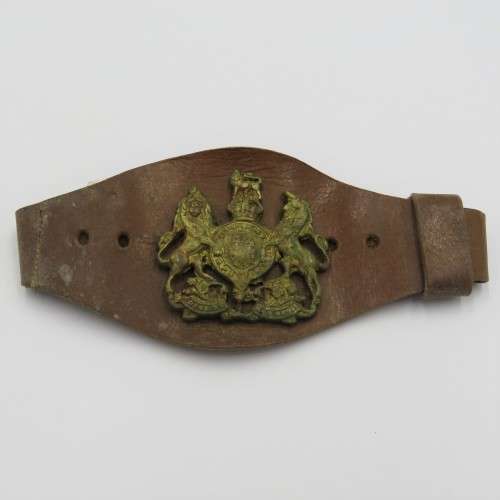 WW2 British Army RSM Warrant Officer wrist band