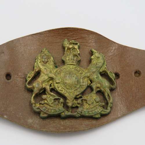 WW2 British Army RSM Warrant Officer wrist band