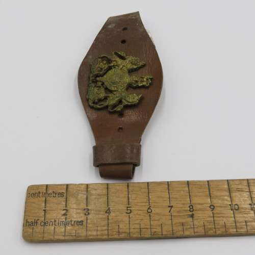 WW2 British Army RSM Warrant Officer wrist band