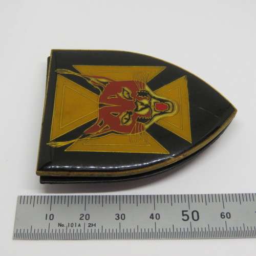 SADF 7 SAI shoulder flash