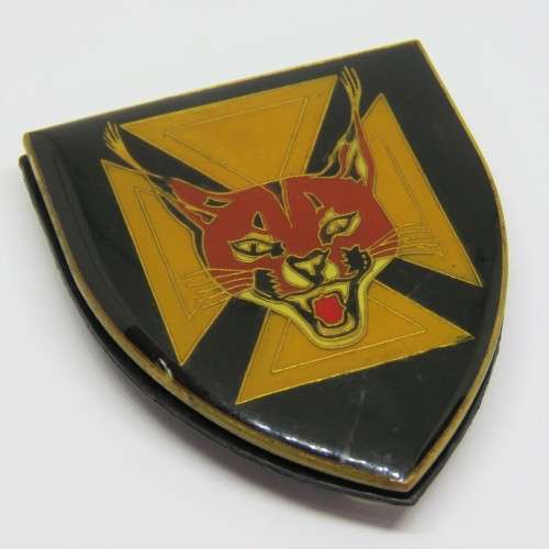 SADF 7 SAI shoulder flash