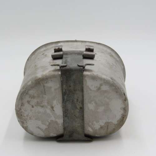 SADF water bottle with fire bucket and NBC cap in pouch