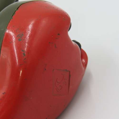 Pair of British Military STC Field telephones - British Patent 737541 - Not tested