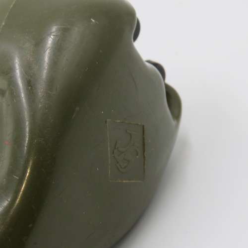 Pair of British Military STC Field telephones - British Patent 737541 - Not tested