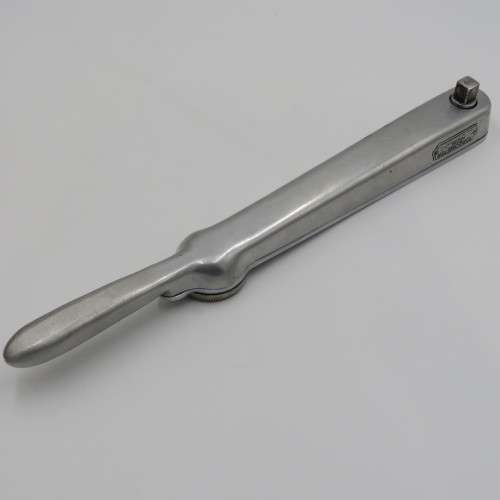 Vintage Snap-On TQ C-150 Torqometer torque wrench in box - Length 41 cm