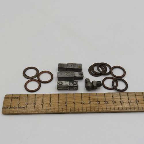 Vintage Snap-On TQ C-150 Torqometer torque wrench in box - Length 41 cm