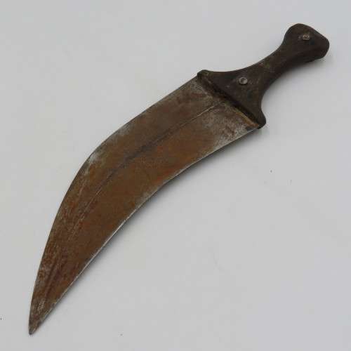 Arabian Jambiya dagger - Sheath broken