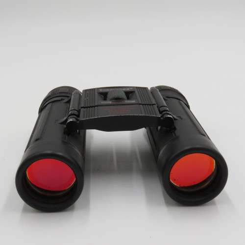 Tasco 10 x 25 binoculars in pouch - Used