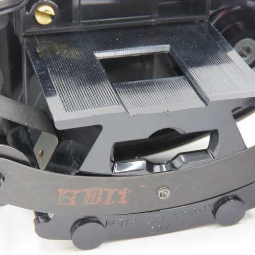 Vintage Kodak Brownie 127 model 2 camera with box