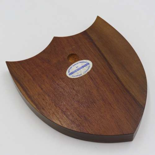 Rhodesia Operation Hurricane North East Border plaque - In box