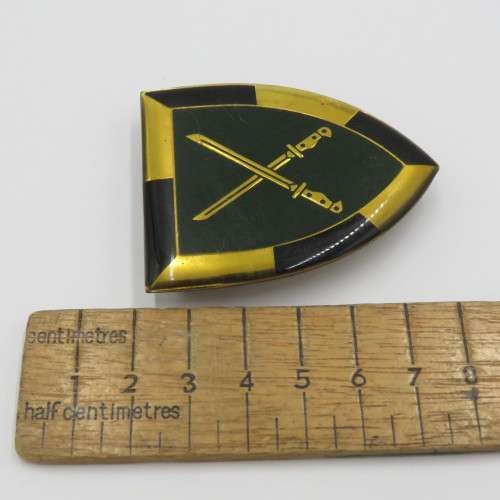 SADF Infantry School shoulder flash