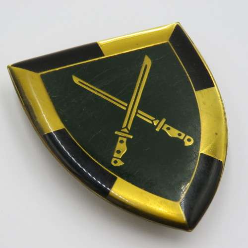 SADF Infantry School shoulder flash