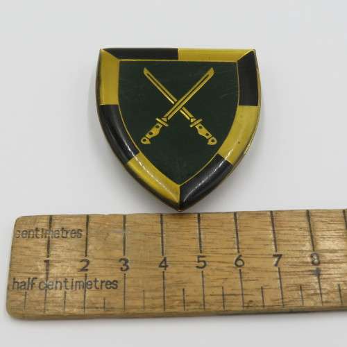 SADF Infantry School shoulder flash