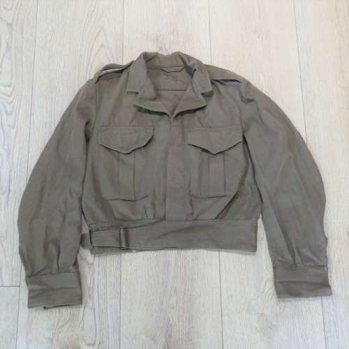 1965 SADF combat bunny jacket - Size 384 - More sizes in description