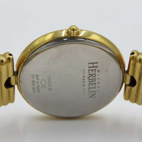 Michel Herbelin Quartz ladies watch - Working - No box