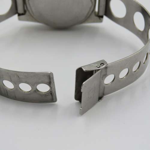 1971 Tissot PR-516 Automatic mens watch - Working - Serial 13044117 - Caliber 784-2