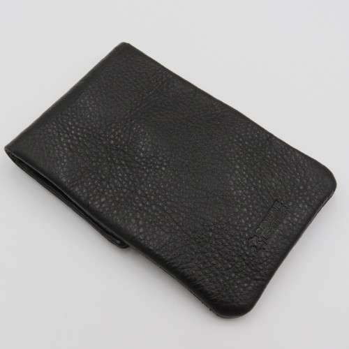 Carrol Boyes Jaguar Genuine leather key pouch