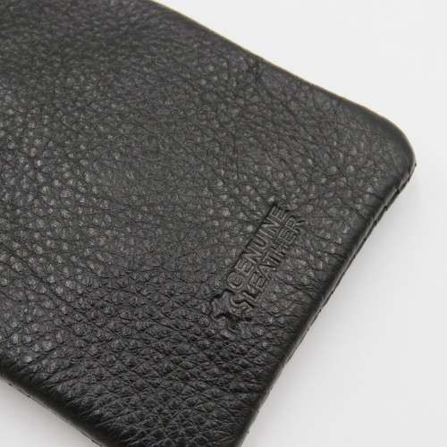 Carrol Boyes Jaguar Genuine leather key pouch