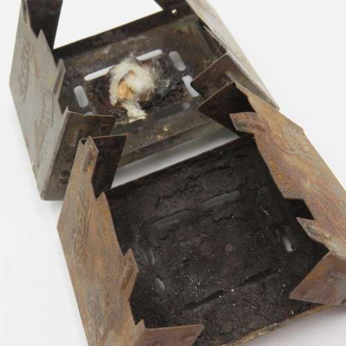 Pair of Old Army Esbit Stoves