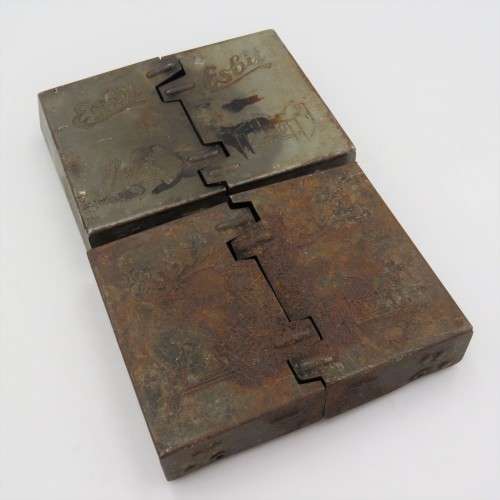 Pair of Old Army Esbit Stoves