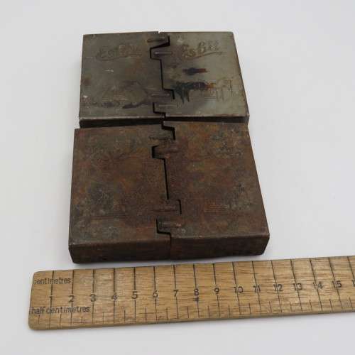 Pair of Old Army Esbit Stoves