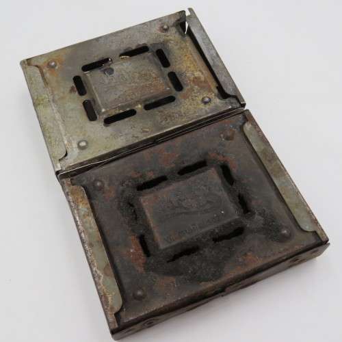 Pair of Old Army Esbit Stoves