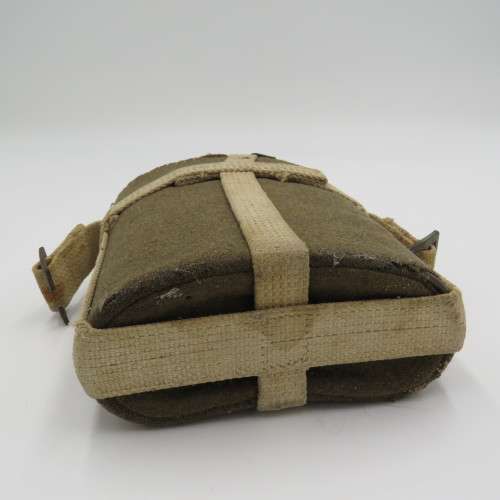 WW2 SA Army water bottle with felt cover and straps