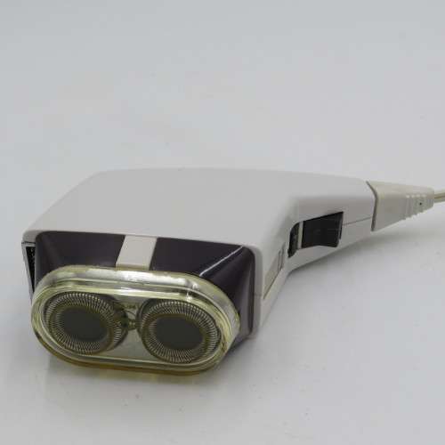 Philips Philishave type SC 8010 electric shaver in case