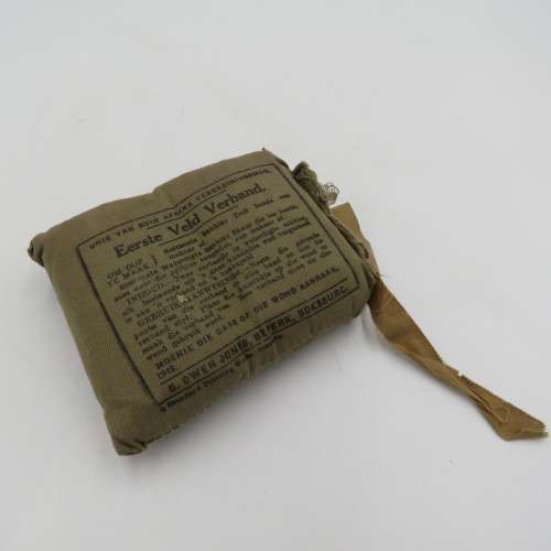 SA Union Defence Force First Field dressing