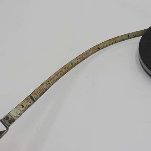 Rabone Chesterman Silverline 30 meter measuring tape