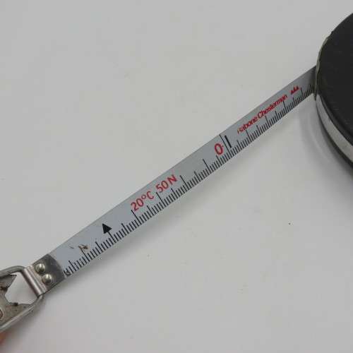 Rabone Chesterman Silverline 30 meter measuring tape