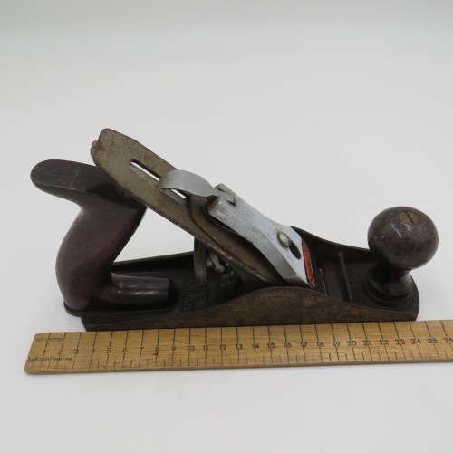 Stanley No.3 Bailey bench hand plane