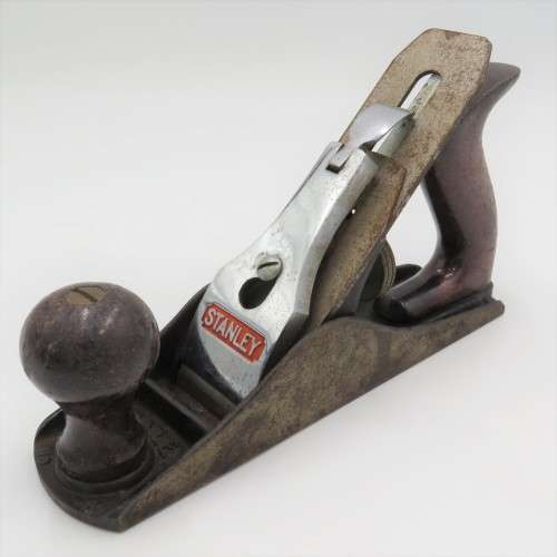 Stanley No.3 Bailey bench hand plane