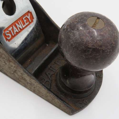 Stanley No.3 Bailey bench hand plane