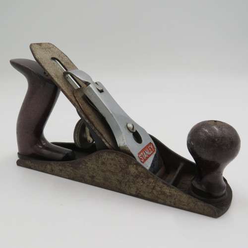 Stanley No.3 Bailey bench hand plane