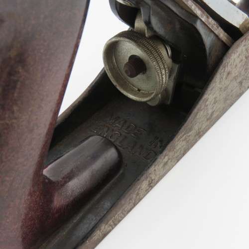 Stanley No.3 Bailey bench hand plane