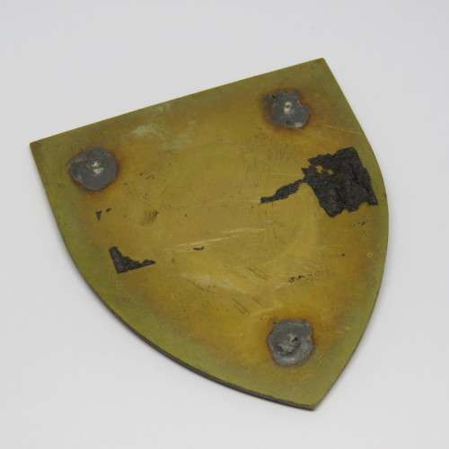 SADF 2 Parachute battalion shoulder flash - No pins