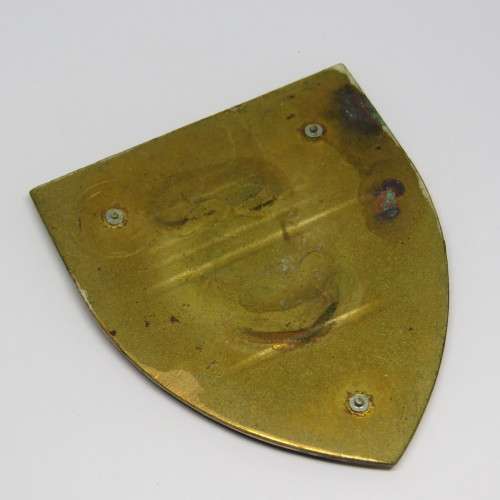 SADF 2 SAI shoulder flash - No pins