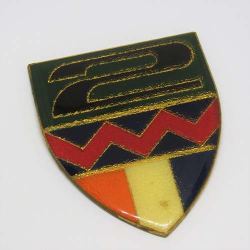 SADF 2 SAI shoulder flash - No pins